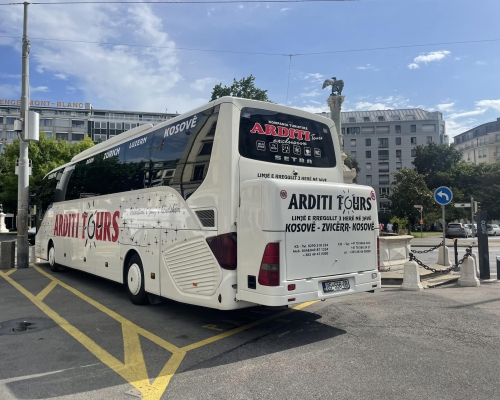 Arditi Tours