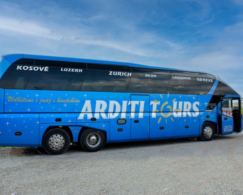 Arditi Tours